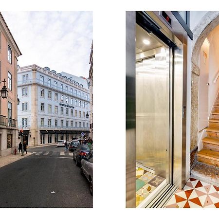 Whome | Madalena Downtown Luxury Duplex Lisboa Extérieur photo