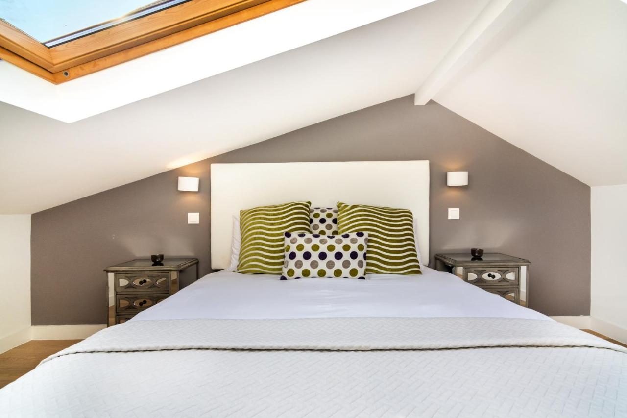 Whome | Madalena Downtown Luxury Duplex Lisboa Extérieur photo