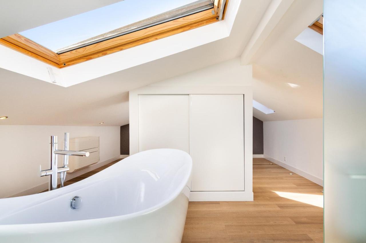 Whome | Madalena Downtown Luxury Duplex Lisboa Extérieur photo