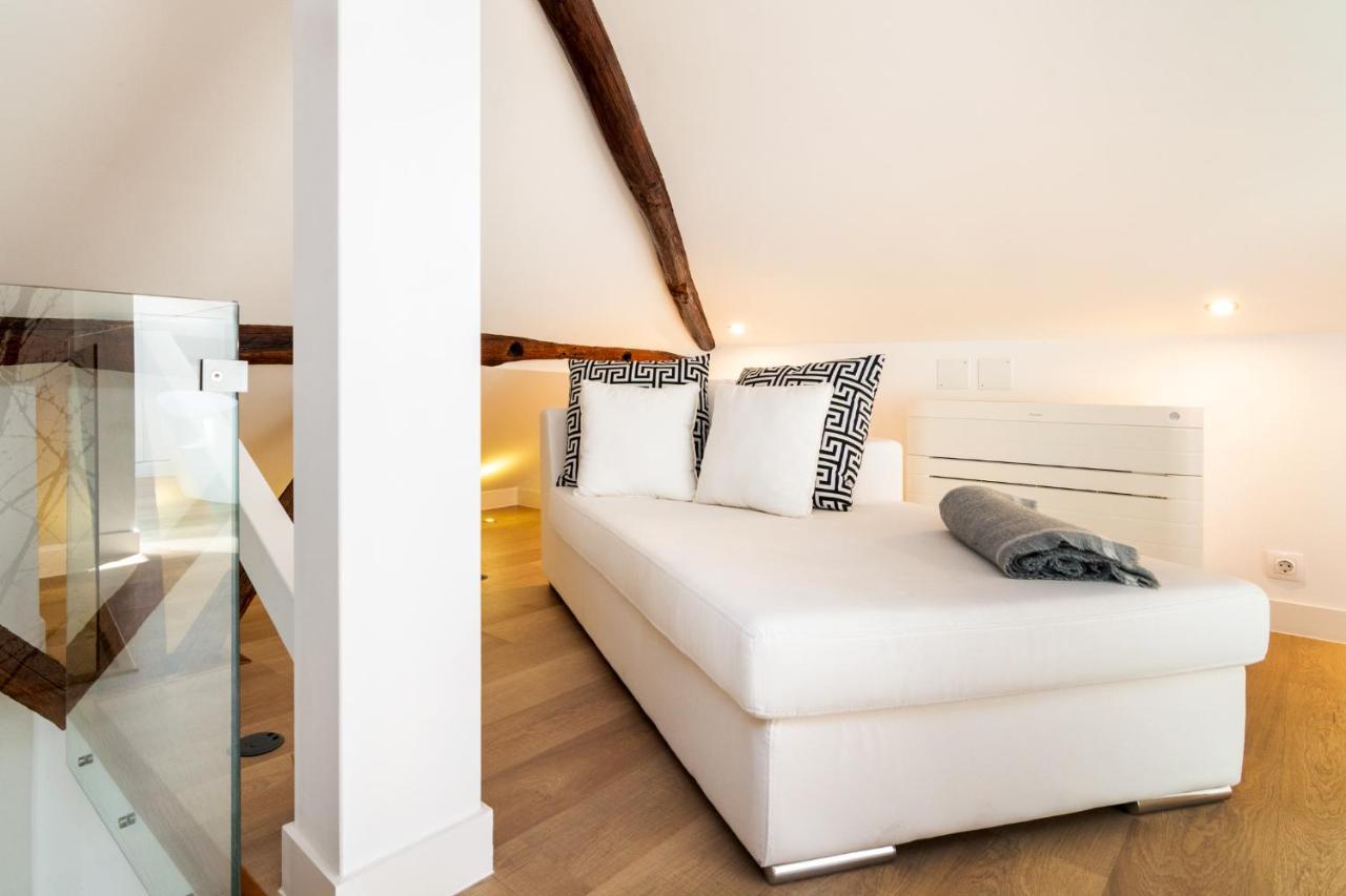 Whome | Madalena Downtown Luxury Duplex Lisboa Extérieur photo