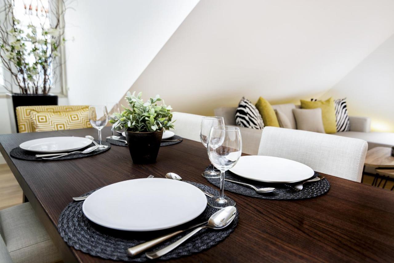 Whome | Madalena Downtown Luxury Duplex Lisboa Extérieur photo