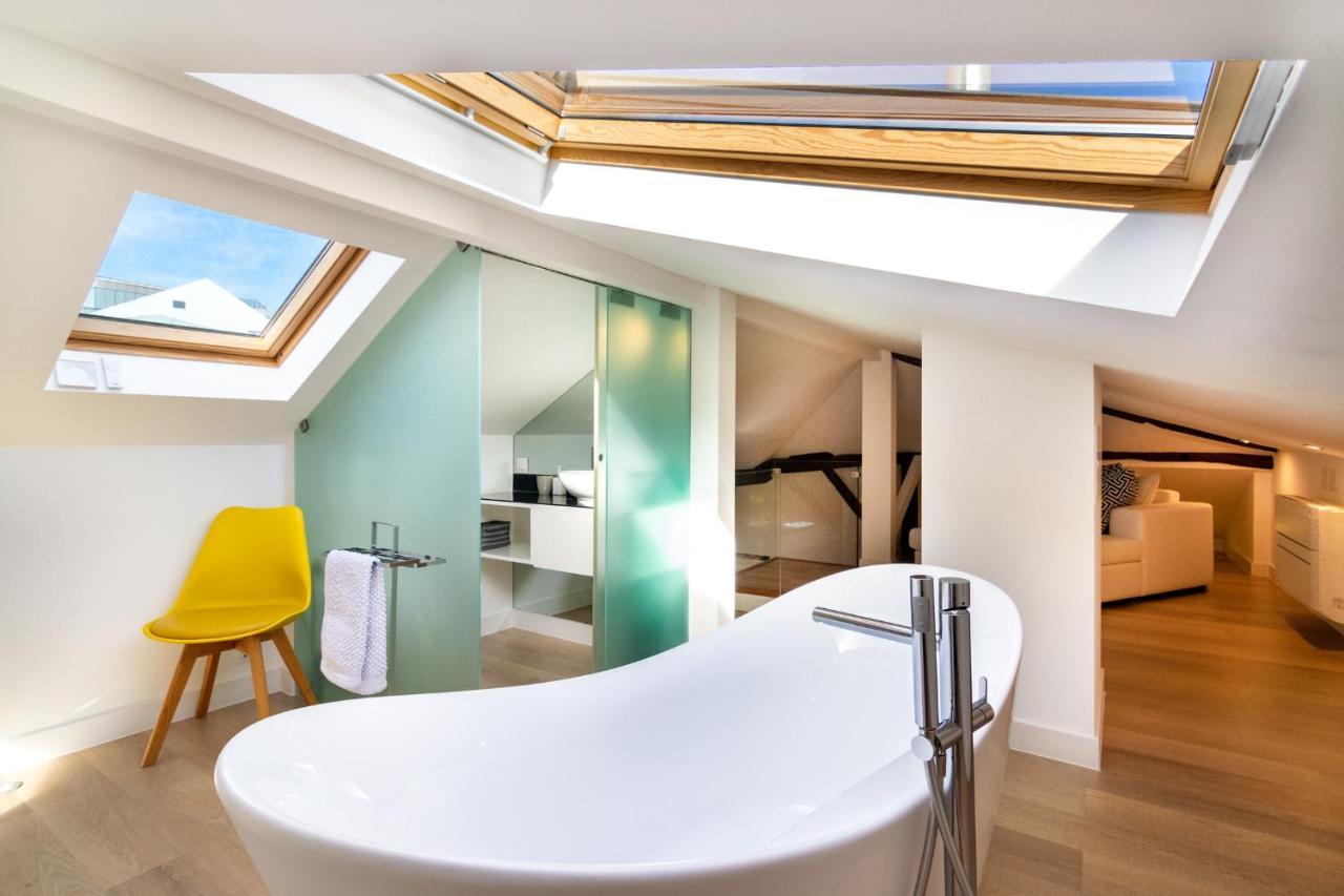Whome | Madalena Downtown Luxury Duplex Lisboa Extérieur photo