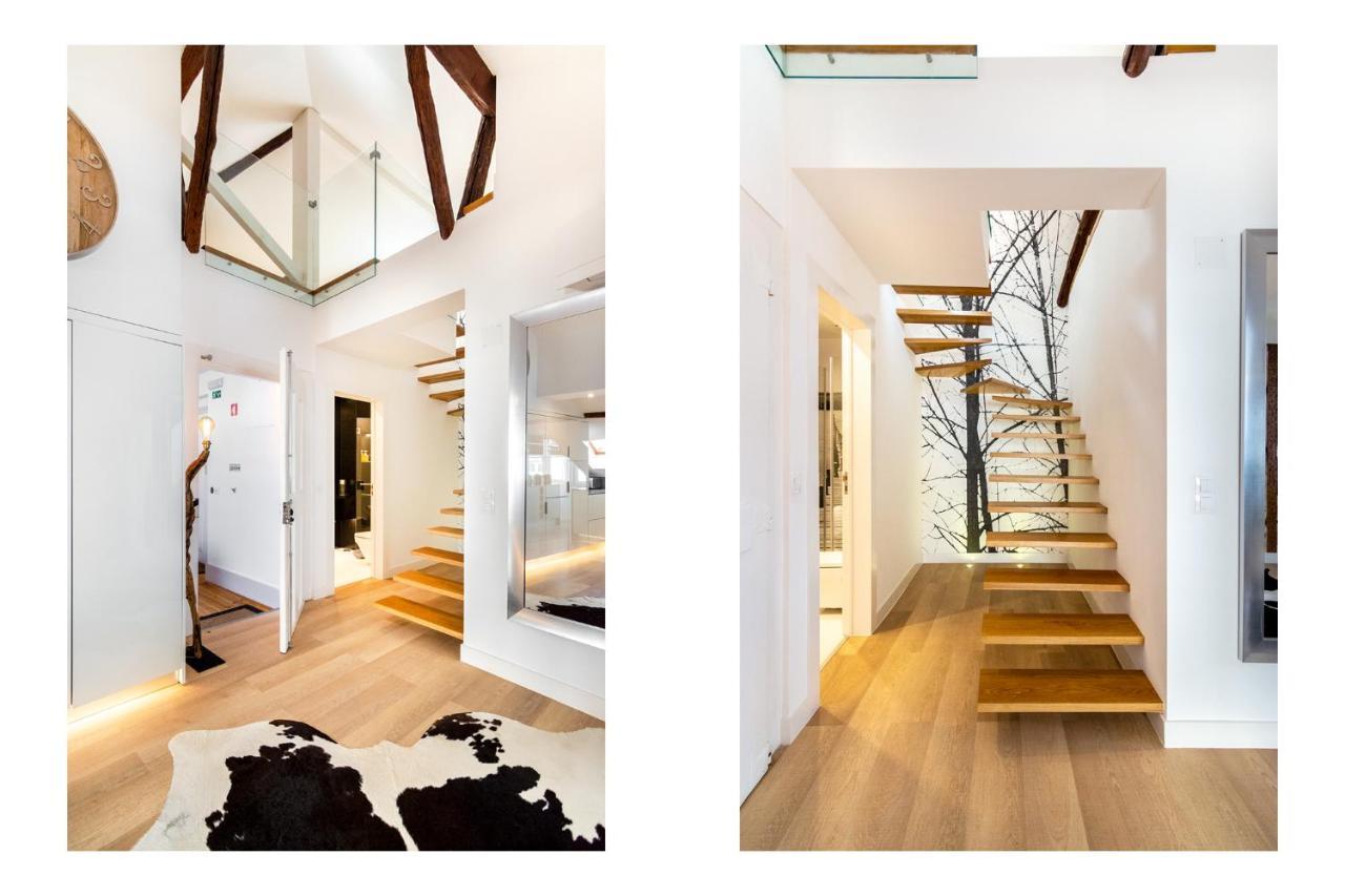 Whome | Madalena Downtown Luxury Duplex Lisboa Extérieur photo