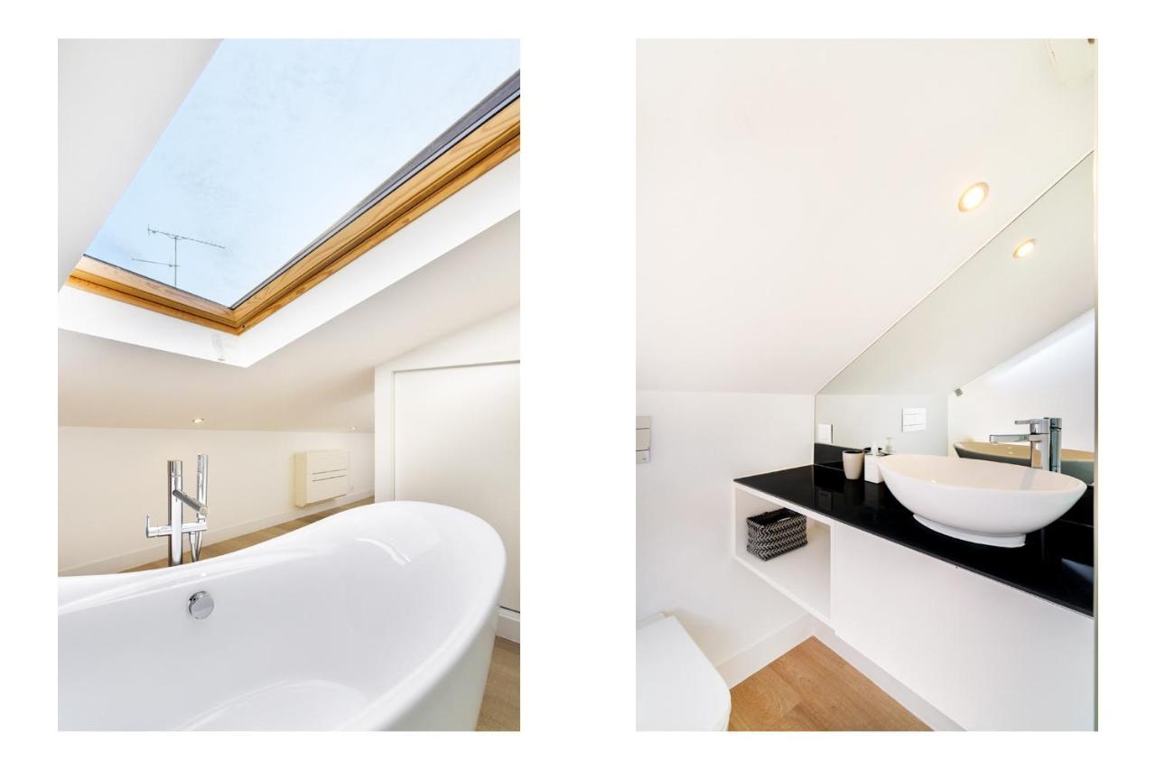 Whome | Madalena Downtown Luxury Duplex Lisboa Extérieur photo