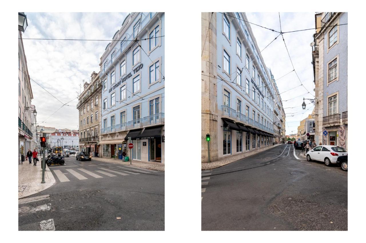 Whome | Madalena Downtown Luxury Duplex Lisboa Extérieur photo