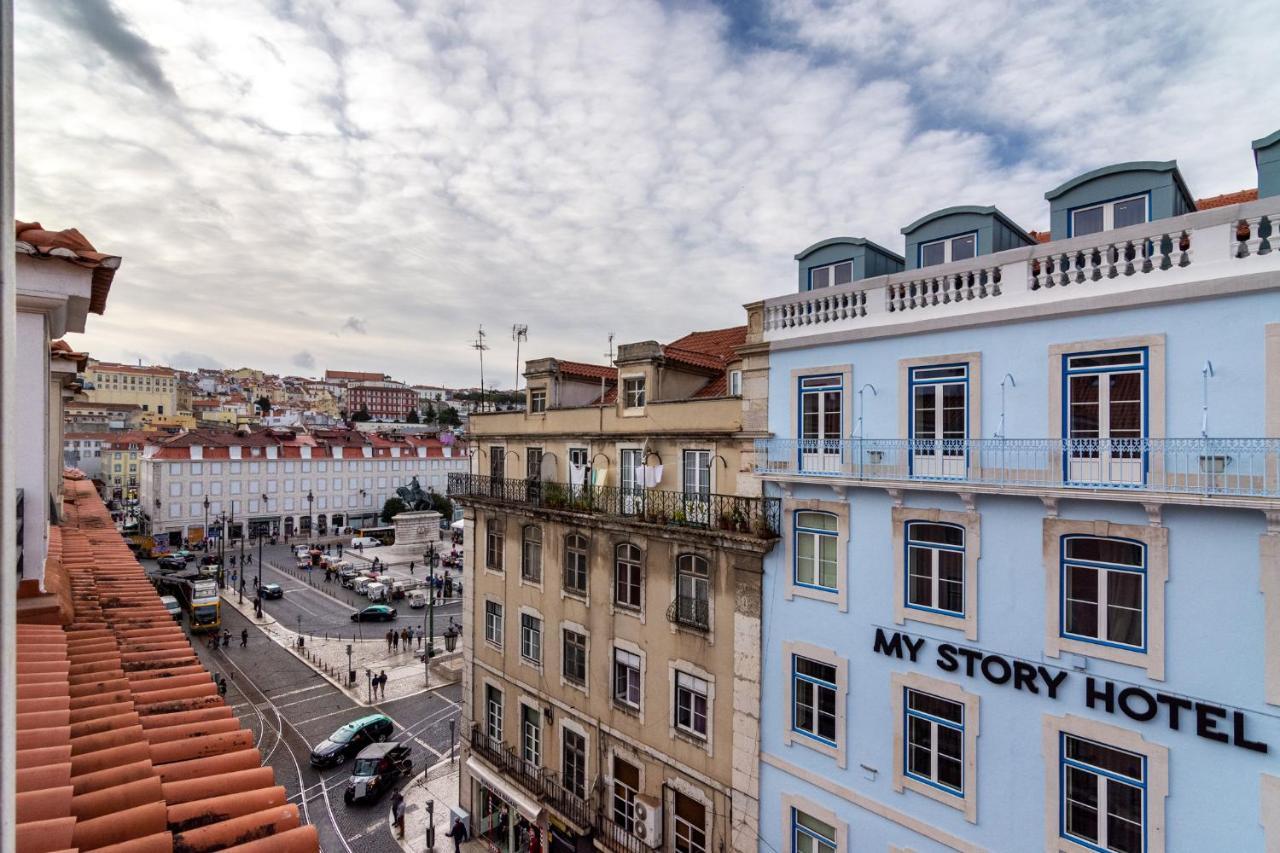 Whome | Madalena Downtown Luxury Duplex Lisboa Extérieur photo