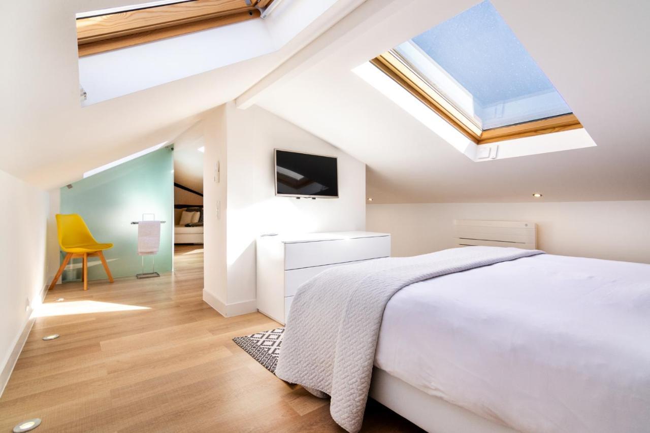 Whome | Madalena Downtown Luxury Duplex Lisboa Extérieur photo
