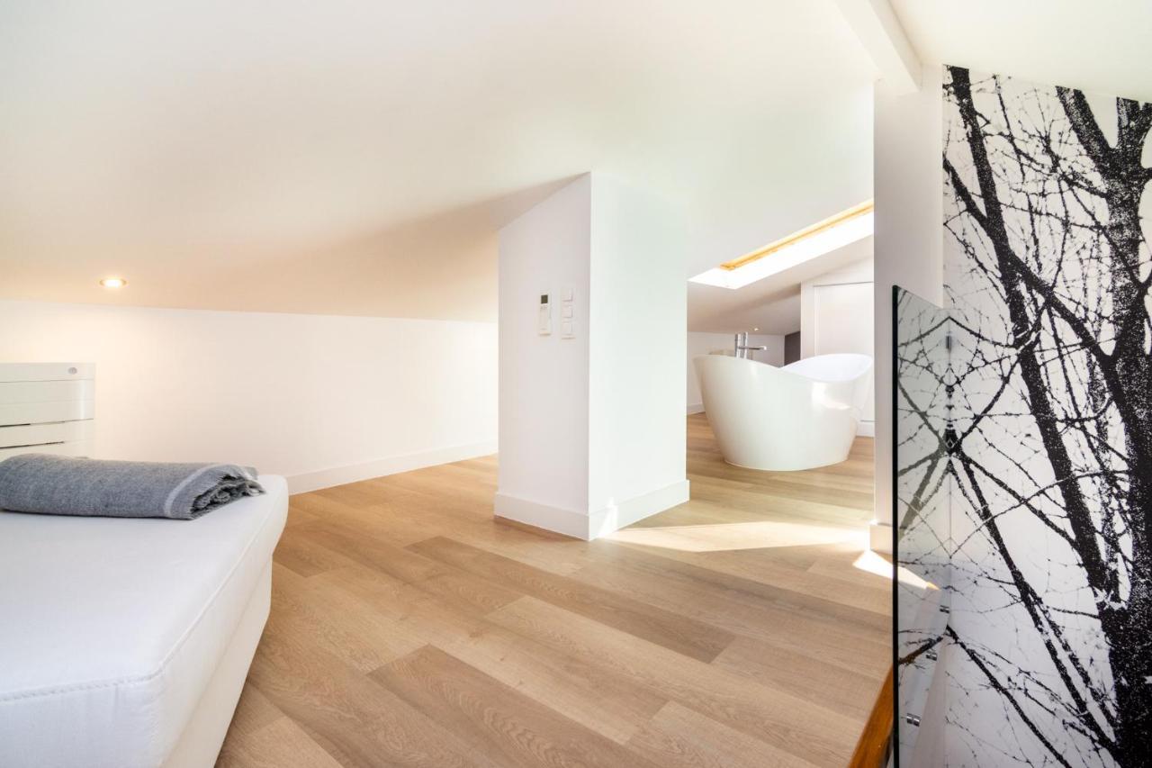 Whome | Madalena Downtown Luxury Duplex Lisboa Extérieur photo