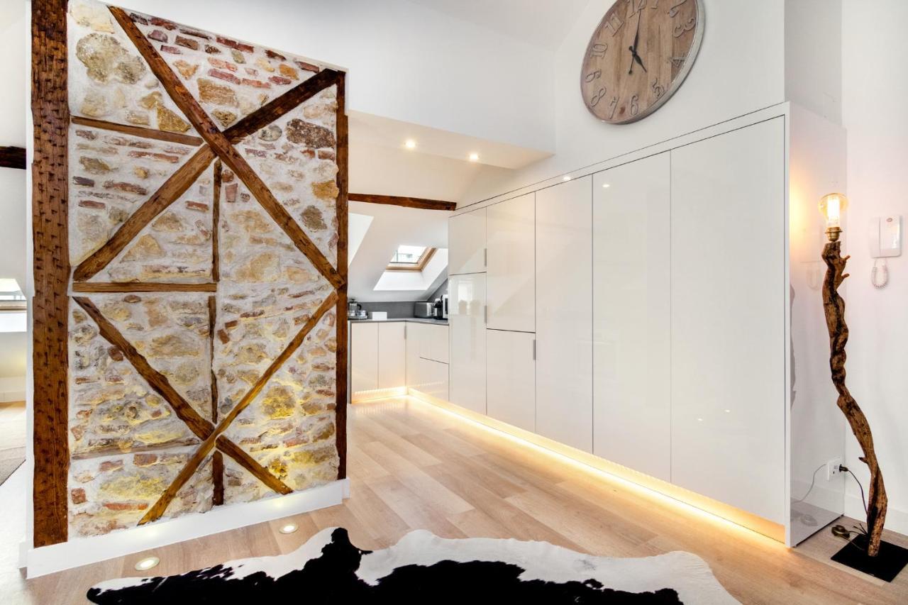 Whome | Madalena Downtown Luxury Duplex Lisboa Extérieur photo