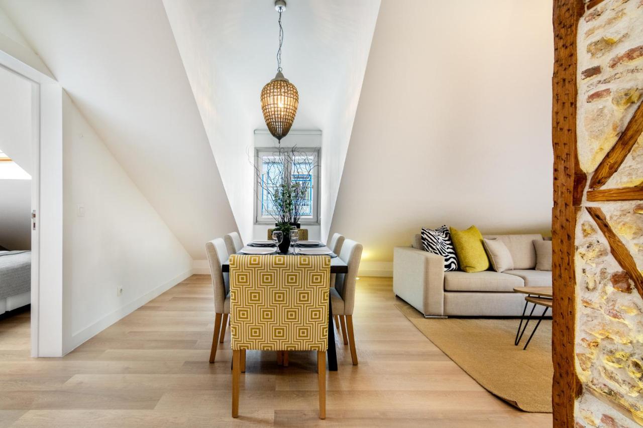 Whome | Madalena Downtown Luxury Duplex Lisboa Extérieur photo