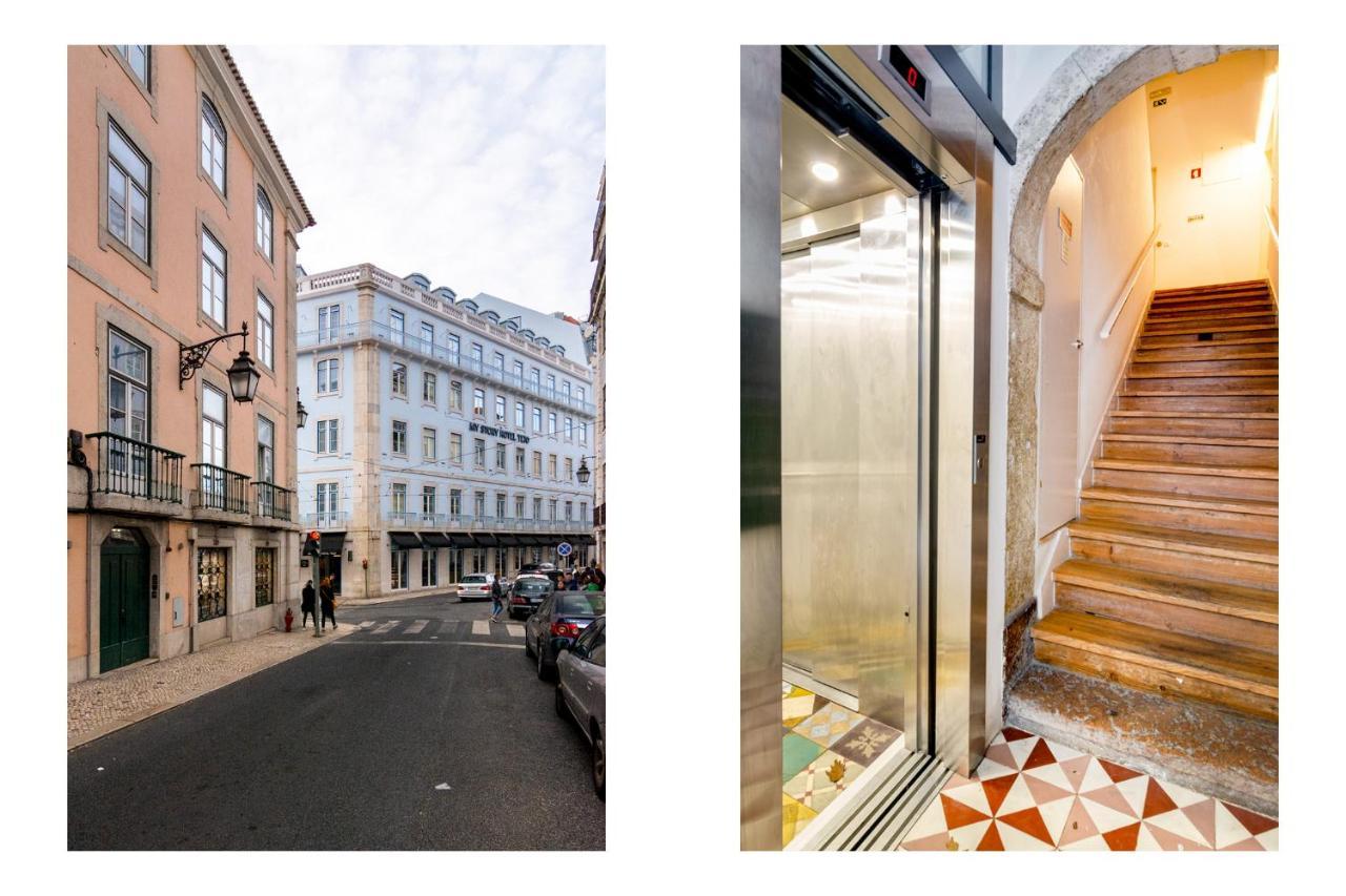 Whome | Madalena Downtown Luxury Duplex Lisboa Extérieur photo