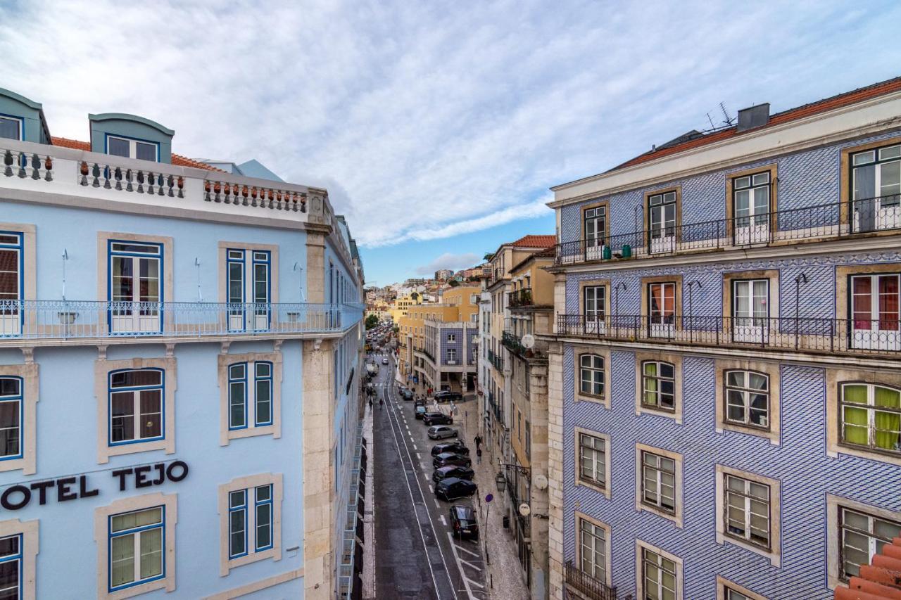 Whome | Madalena Downtown Luxury Duplex Lisboa Extérieur photo