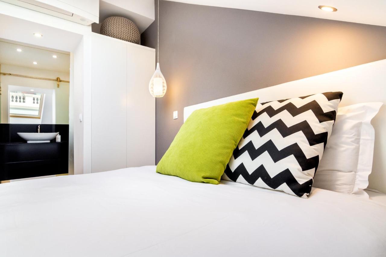 Whome | Madalena Downtown Luxury Duplex Lisboa Extérieur photo