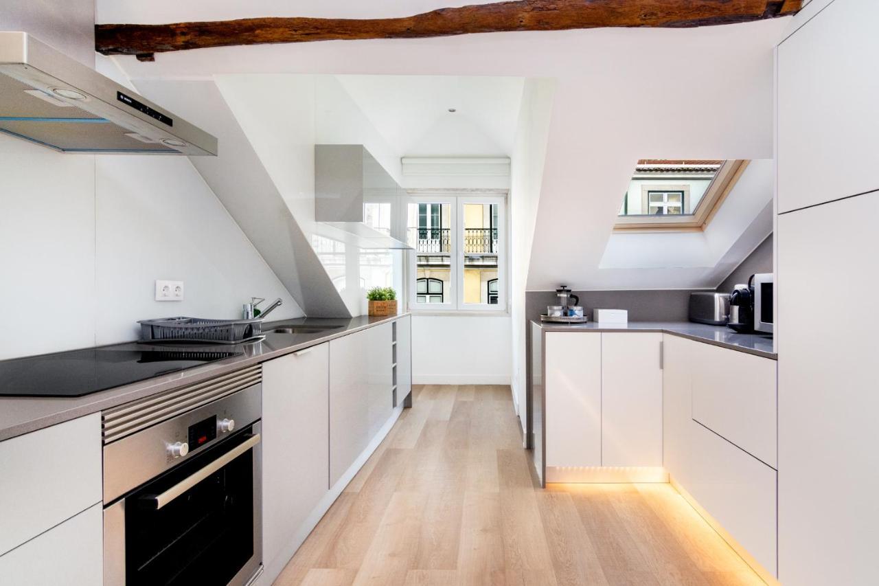 Whome | Madalena Downtown Luxury Duplex Lisboa Extérieur photo