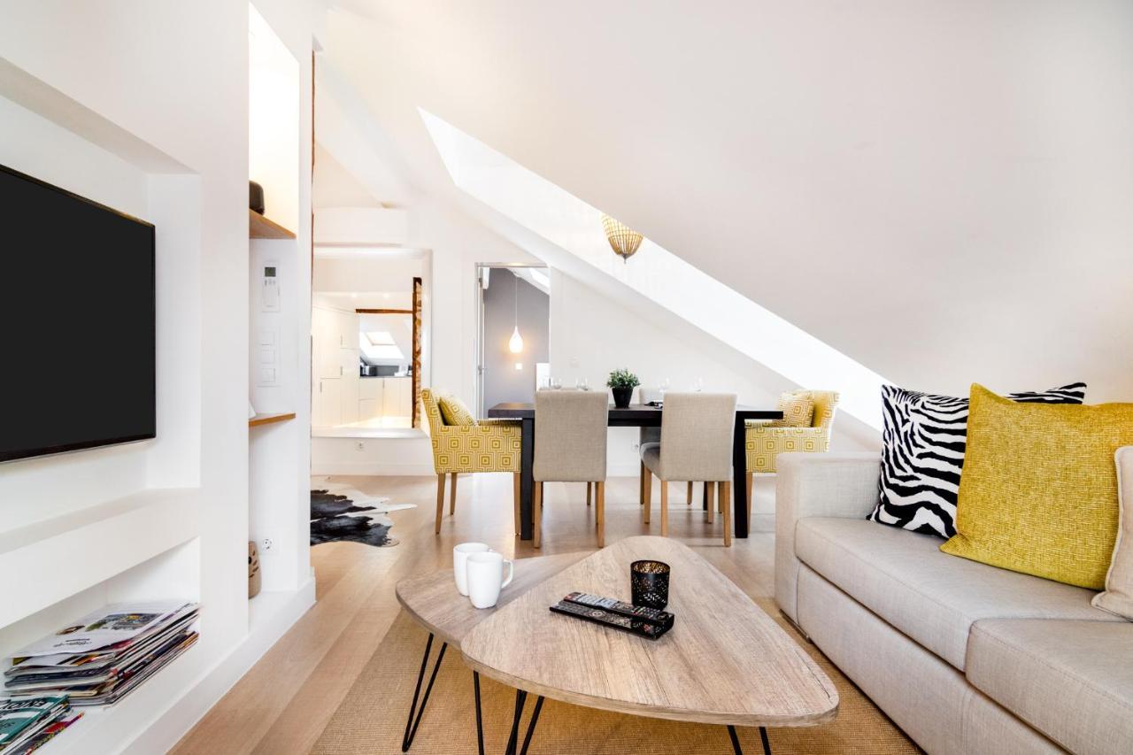 Whome | Madalena Downtown Luxury Duplex Lisboa Extérieur photo